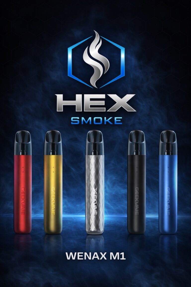 جهاز Geekvape Wenax M1