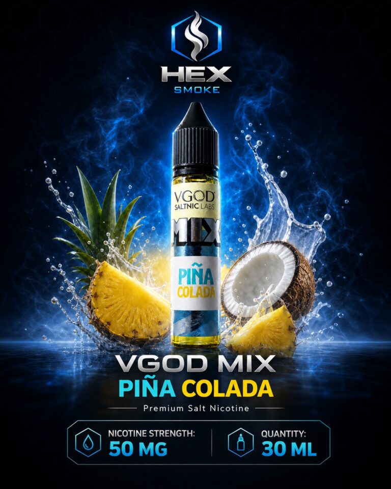 نكهة فيب VGOD MIX بيينا كولادا