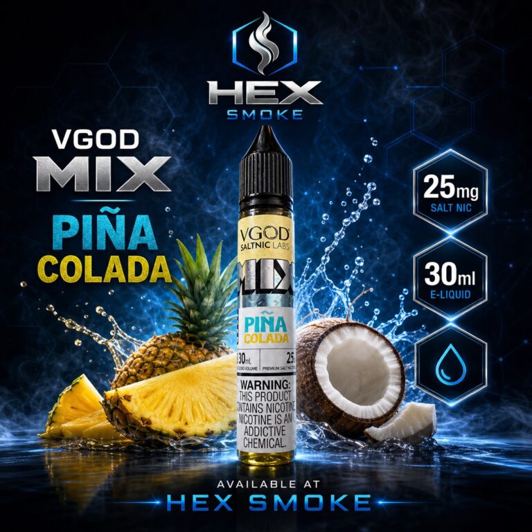 نكهة جوس VGOD Mix Piña Colada